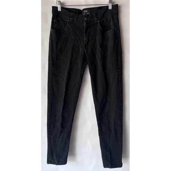 Men's Black Triumph Over Tragedy Pants Size 30x30 - Picture 1 of 5
